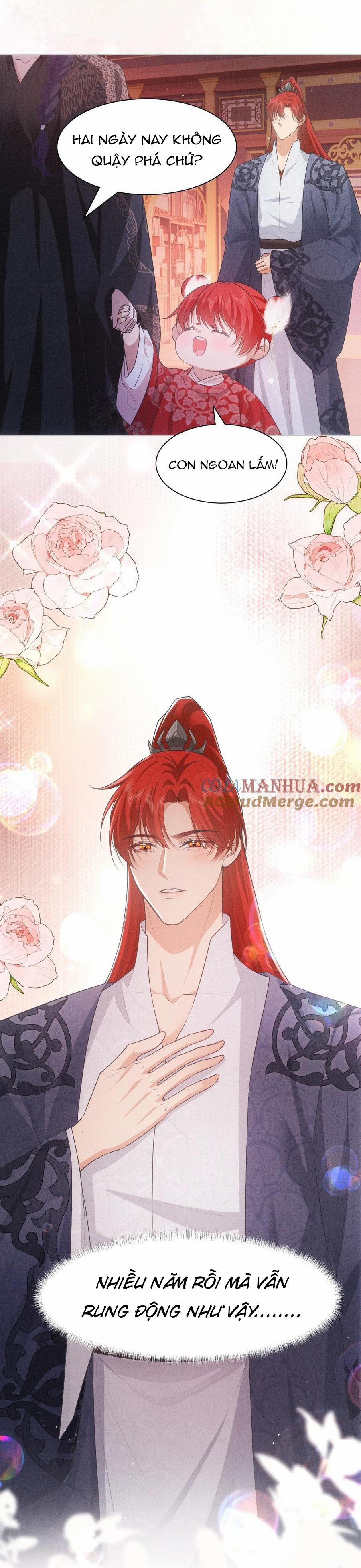 Hỉ Sự Của Đế Quân 16 trang 18