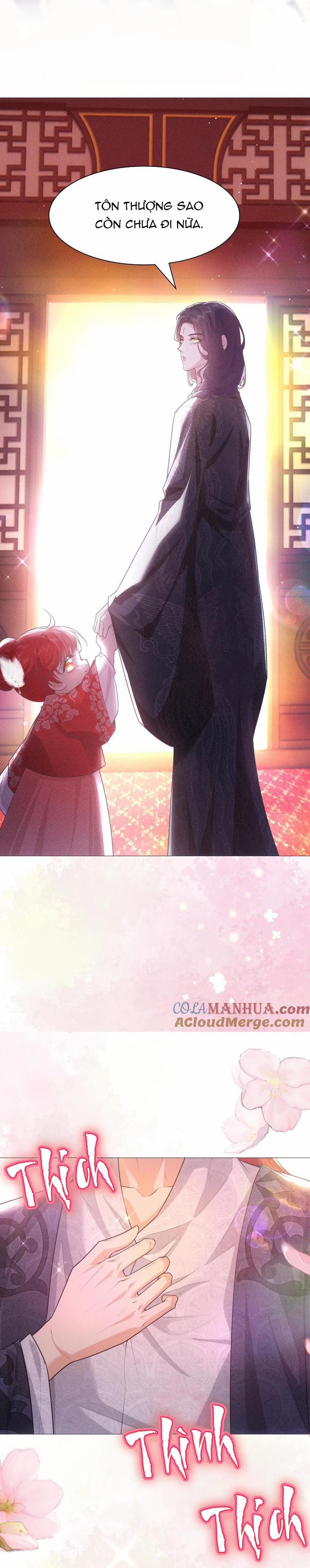 Hỉ Sự Của Đế Quân 16 trang 19