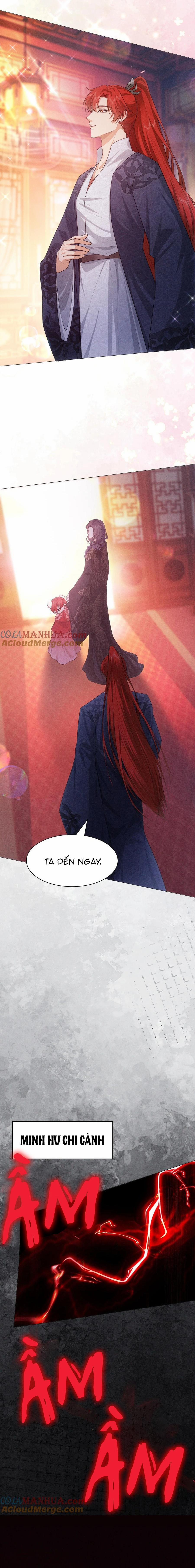 Hỉ Sự Của Đế Quân 16 trang 20