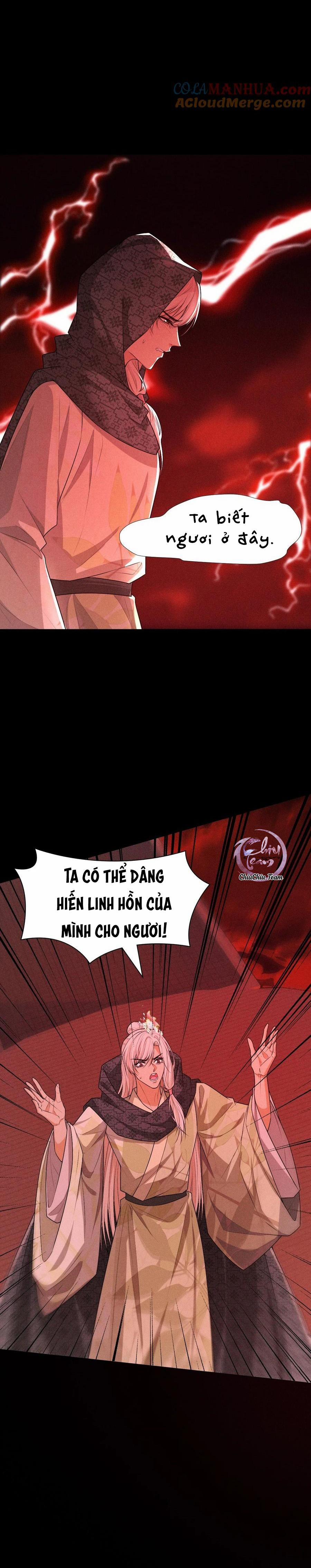 Hỉ Sự Của Đế Quân 16 trang 22