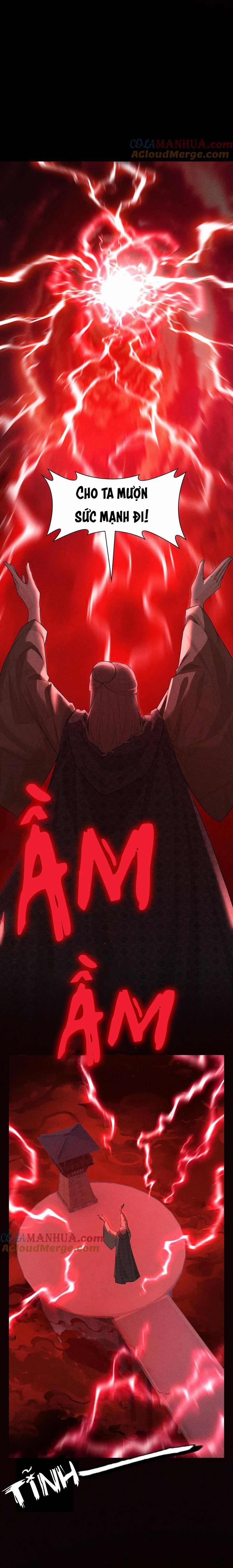 Hỉ Sự Của Đế Quân 16 trang 23