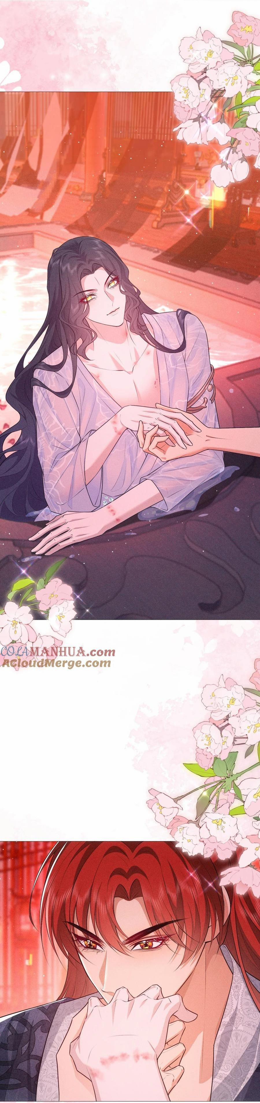 Hỉ Sự Của Đế Quân 16 trang 3