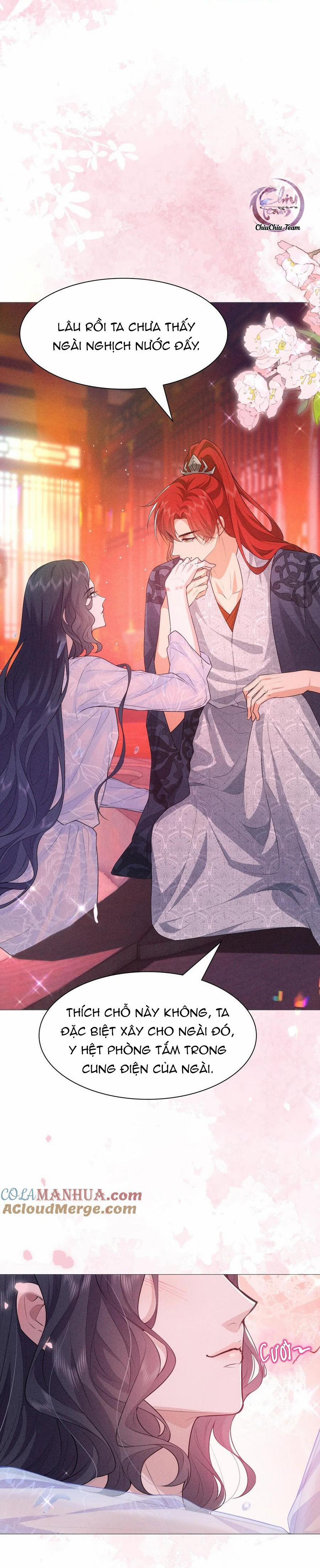 Hỉ Sự Của Đế Quân 16 trang 4