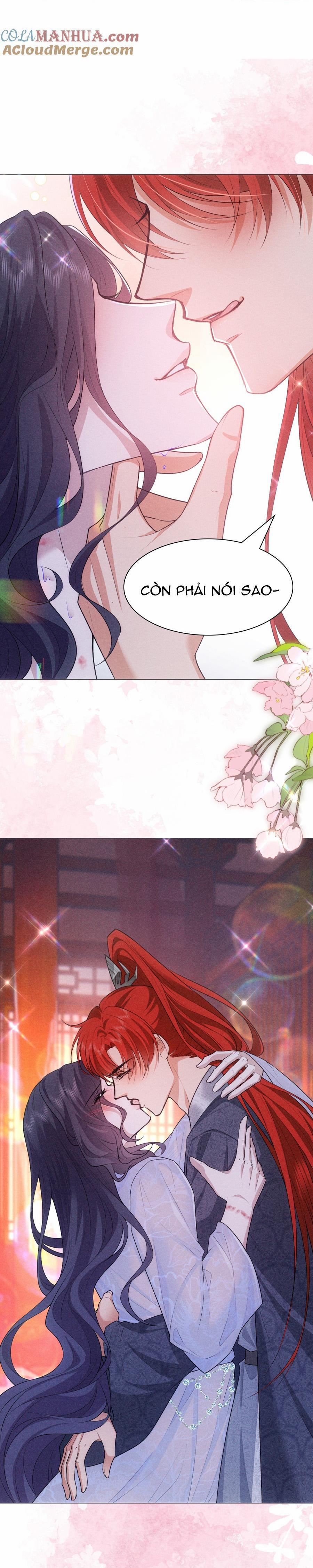 Hỉ Sự Của Đế Quân 16 trang 8