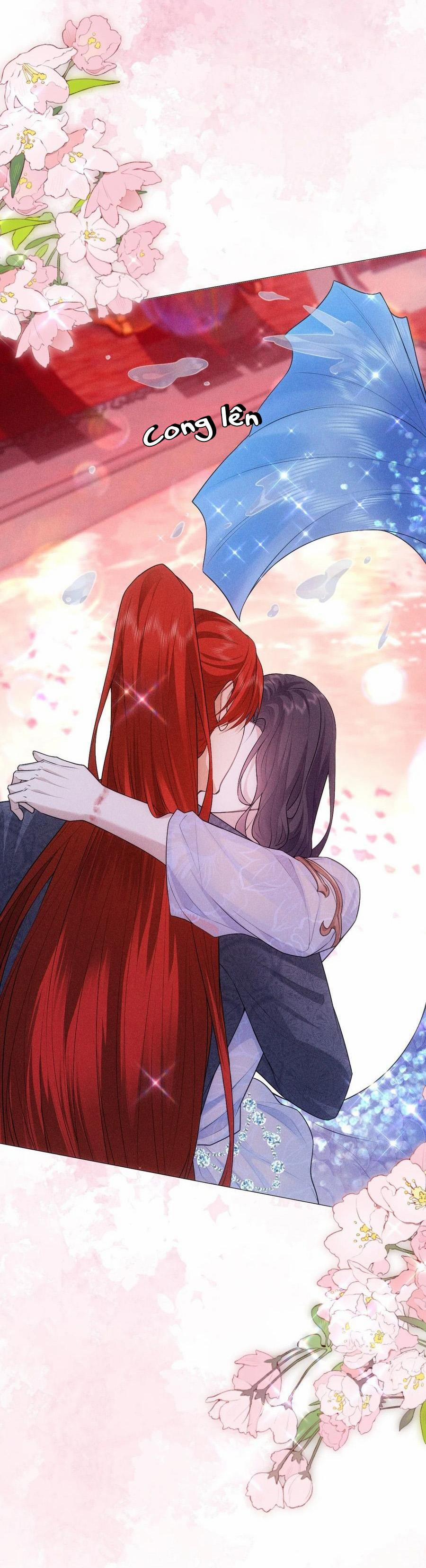 Hỉ Sự Của Đế Quân 16 trang 9