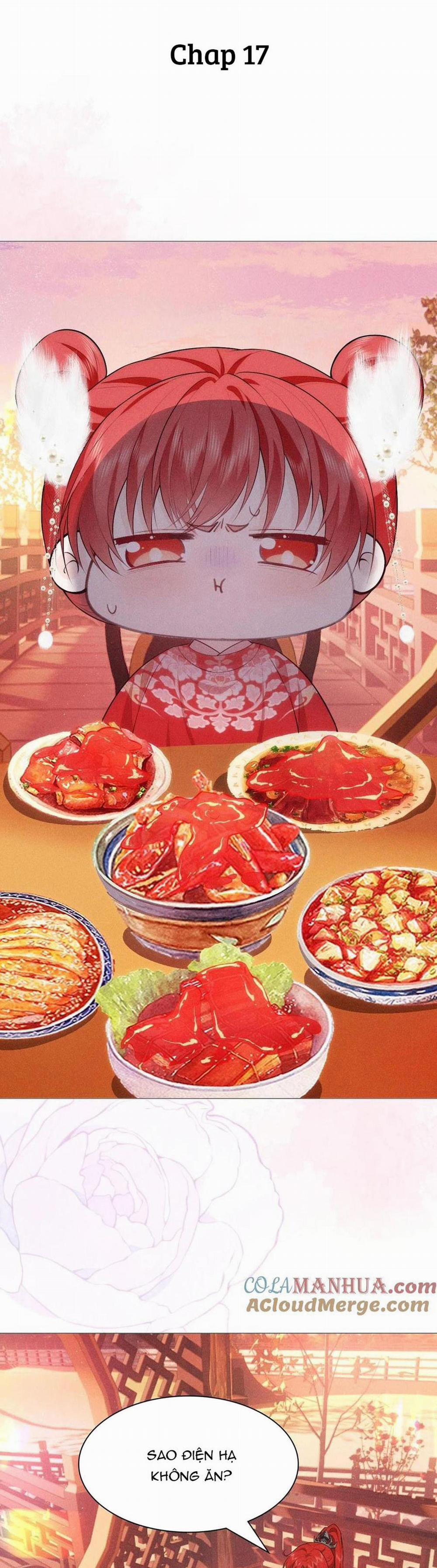 Hỉ Sự Của Đế Quân 17 trang 0