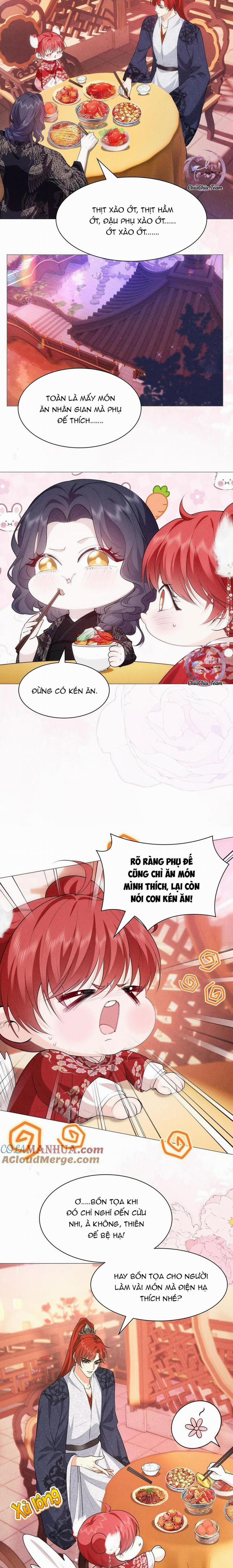 Hỉ Sự Của Đế Quân 17 trang 1