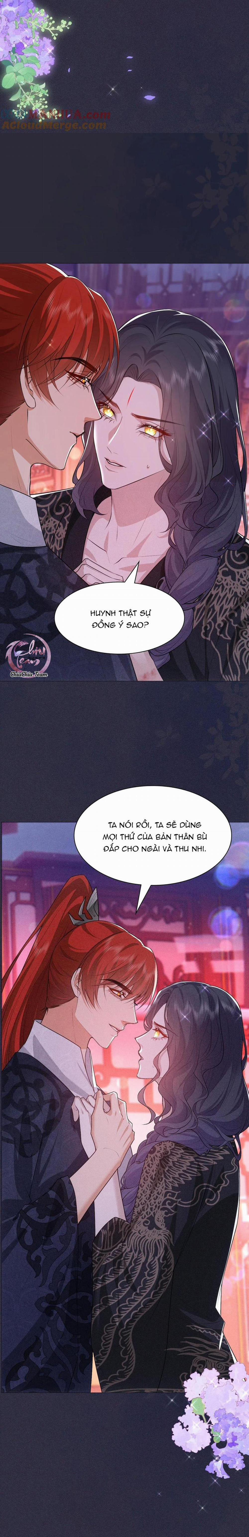 Hỉ Sự Của Đế Quân 17 trang 10