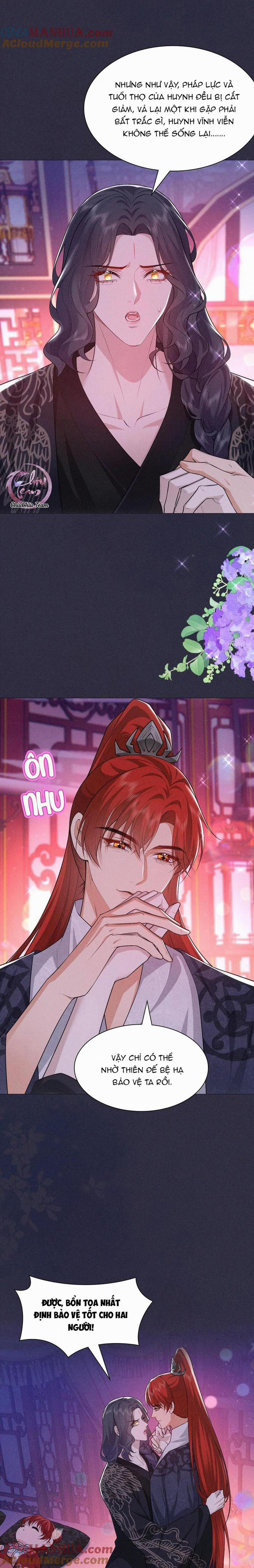 Hỉ Sự Của Đế Quân 17 trang 11