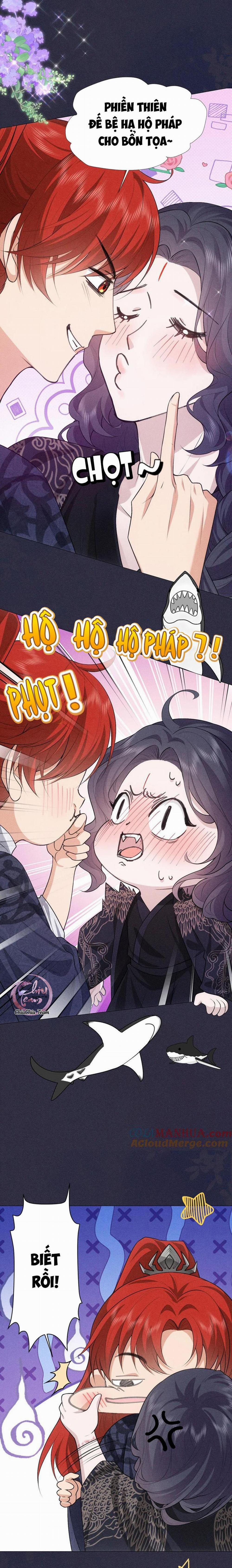 Hỉ Sự Của Đế Quân 17 trang 13