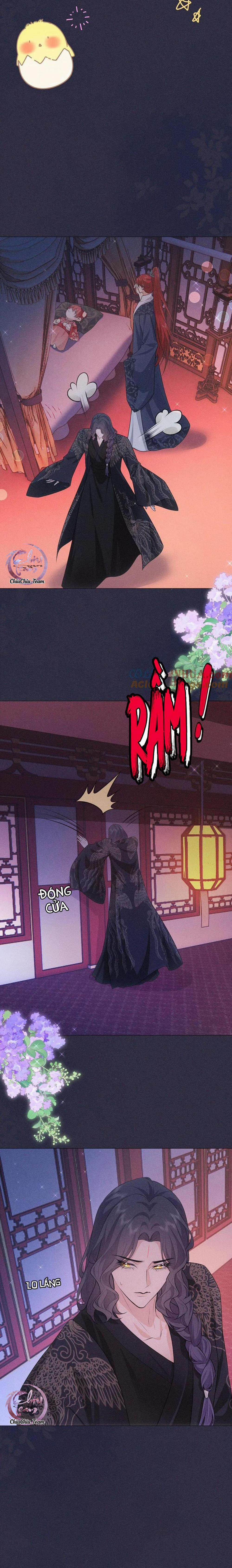 Hỉ Sự Của Đế Quân 17 trang 14