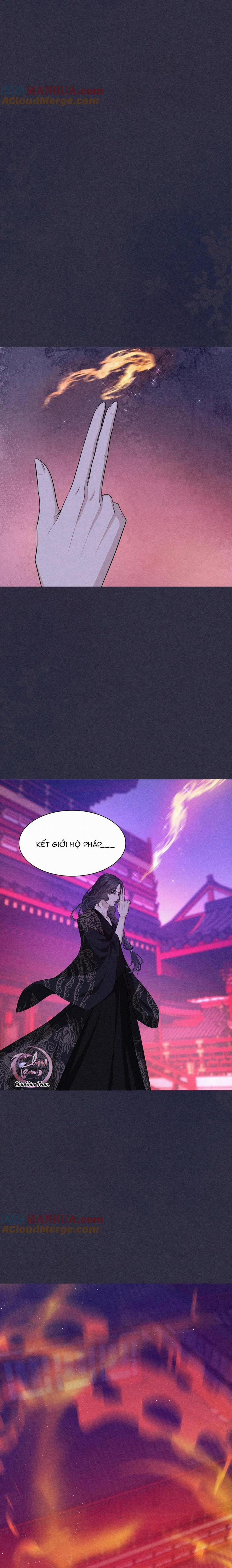 Hỉ Sự Của Đế Quân 17 trang 15