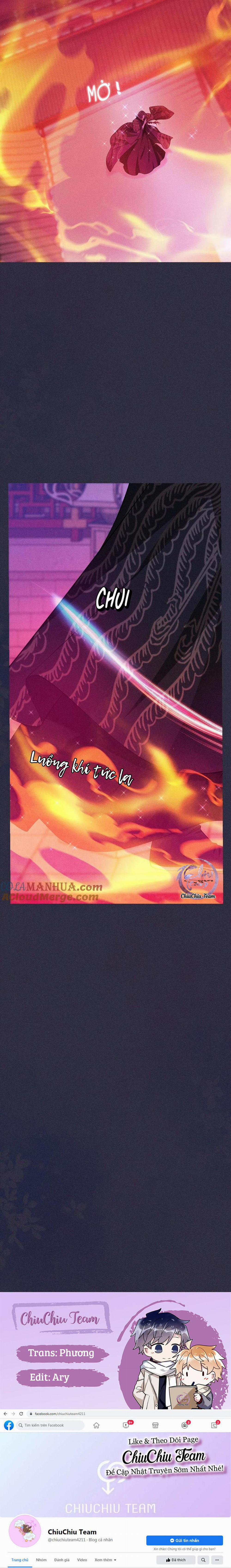 Hỉ Sự Của Đế Quân 17 trang 16