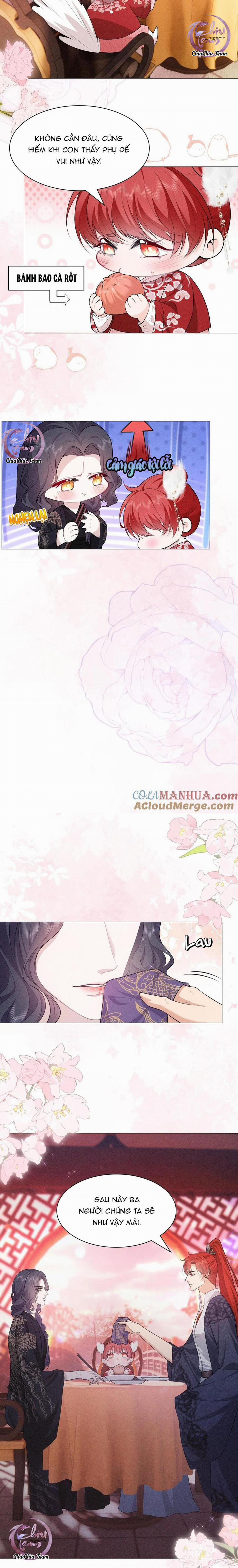 Hỉ Sự Của Đế Quân 17 trang 2