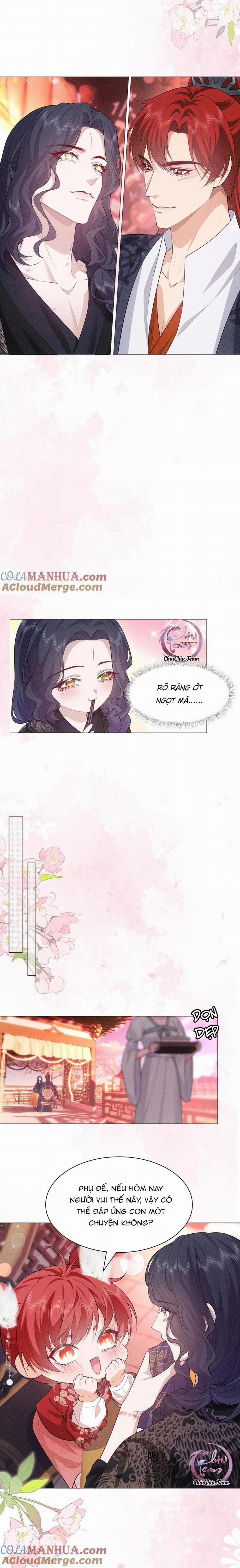 Hỉ Sự Của Đế Quân 17 trang 3