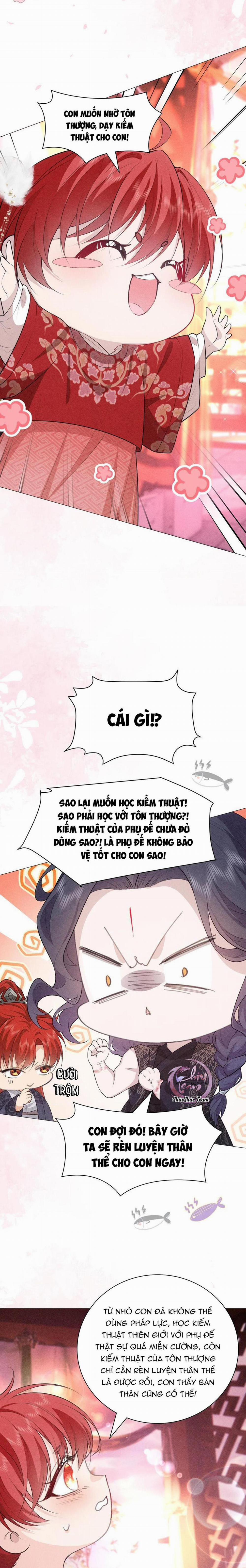 Hỉ Sự Của Đế Quân 17 trang 4