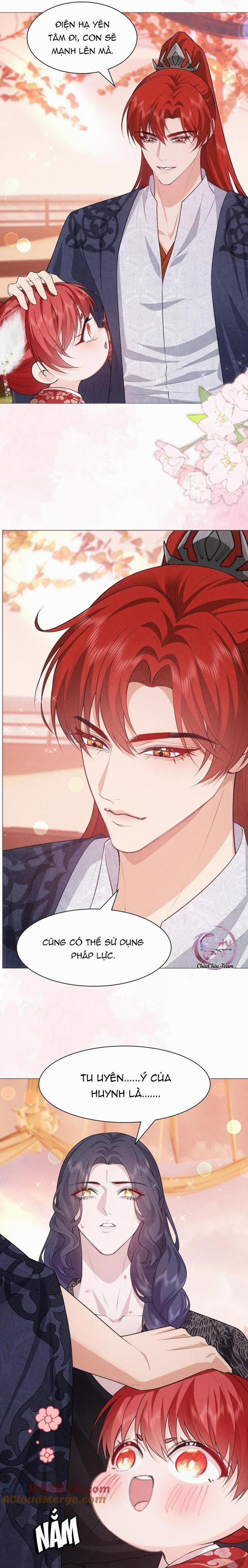 Hỉ Sự Của Đế Quân 17 trang 6