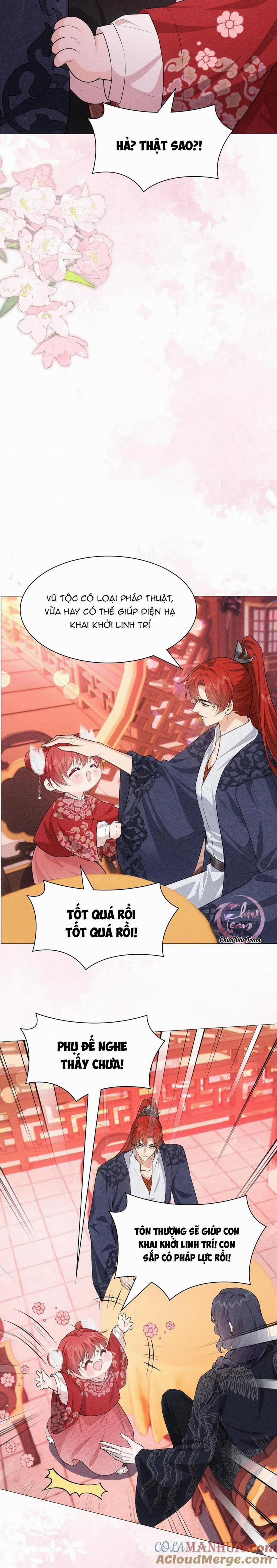 Hỉ Sự Của Đế Quân 17 trang 7