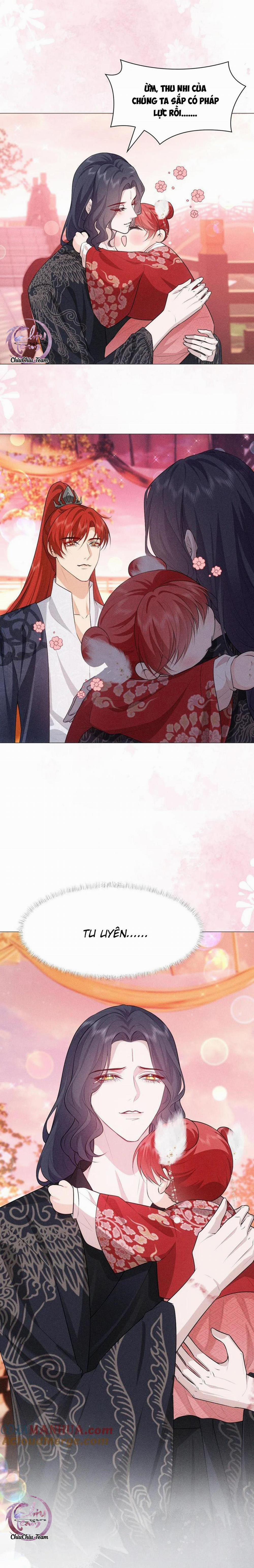 Hỉ Sự Của Đế Quân 17 trang 8