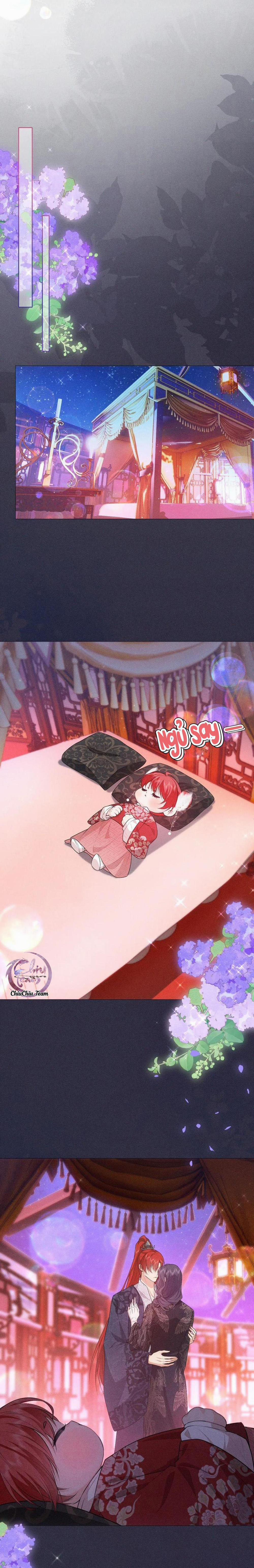 Hỉ Sự Của Đế Quân 17 trang 9