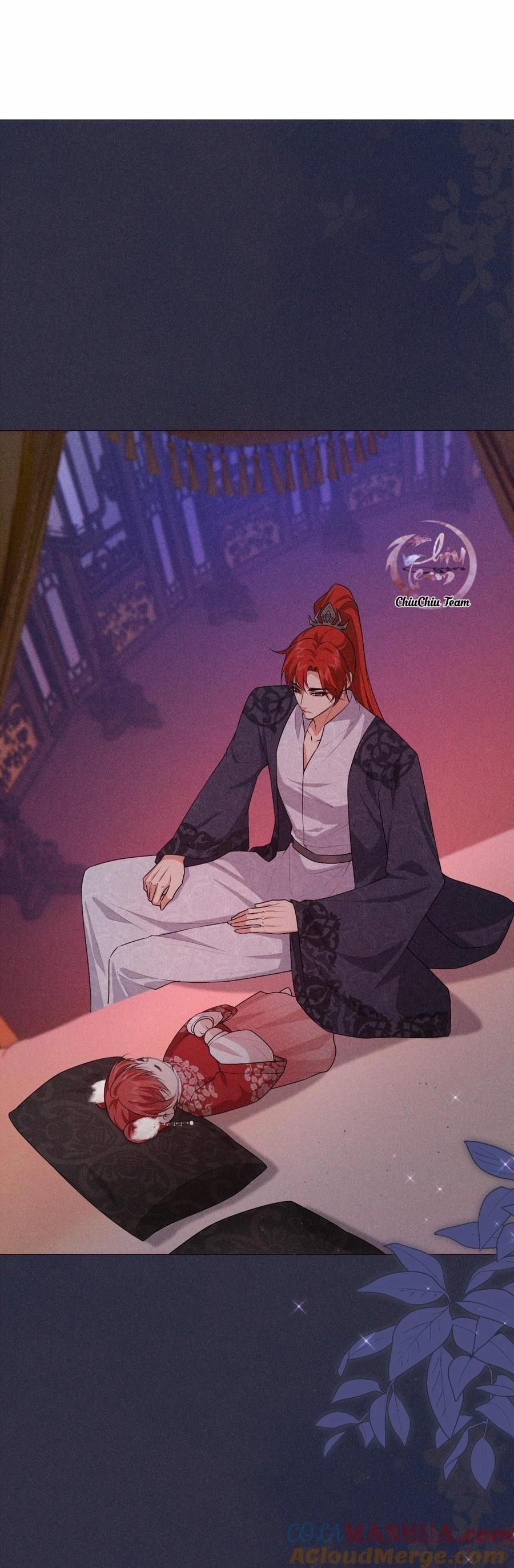 Hỉ Sự Của Đế Quân 18 trang 1