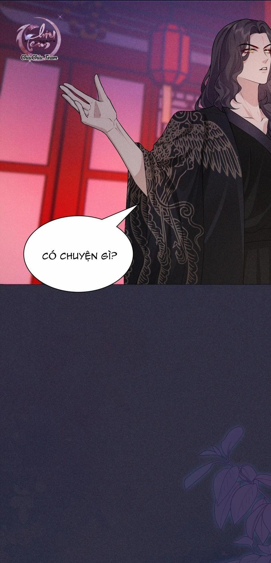 Hỉ Sự Của Đế Quân 18 trang 10