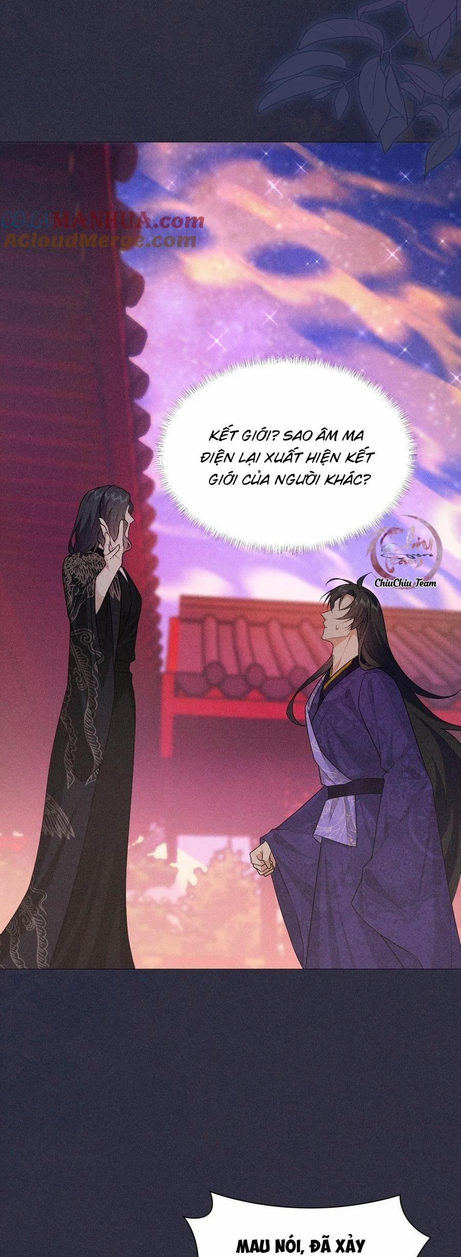 Hỉ Sự Của Đế Quân 18 trang 11