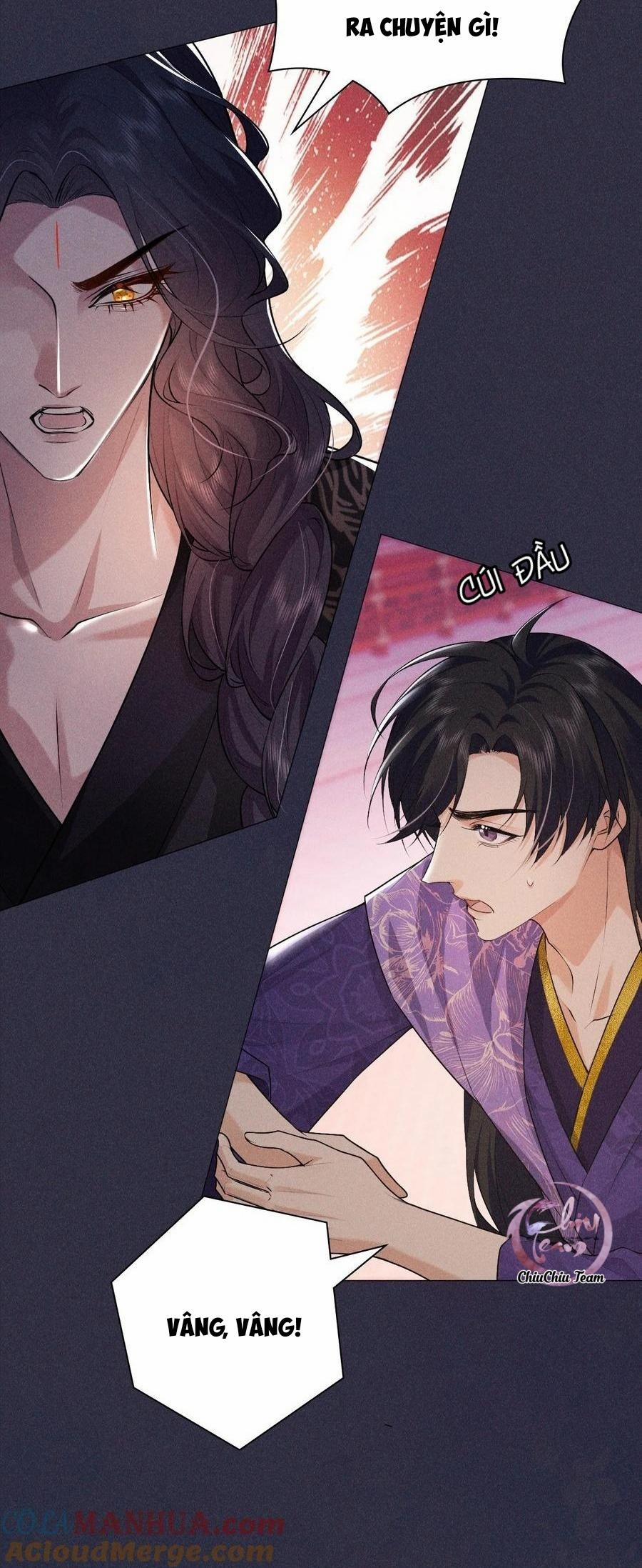 Hỉ Sự Của Đế Quân 18 trang 12