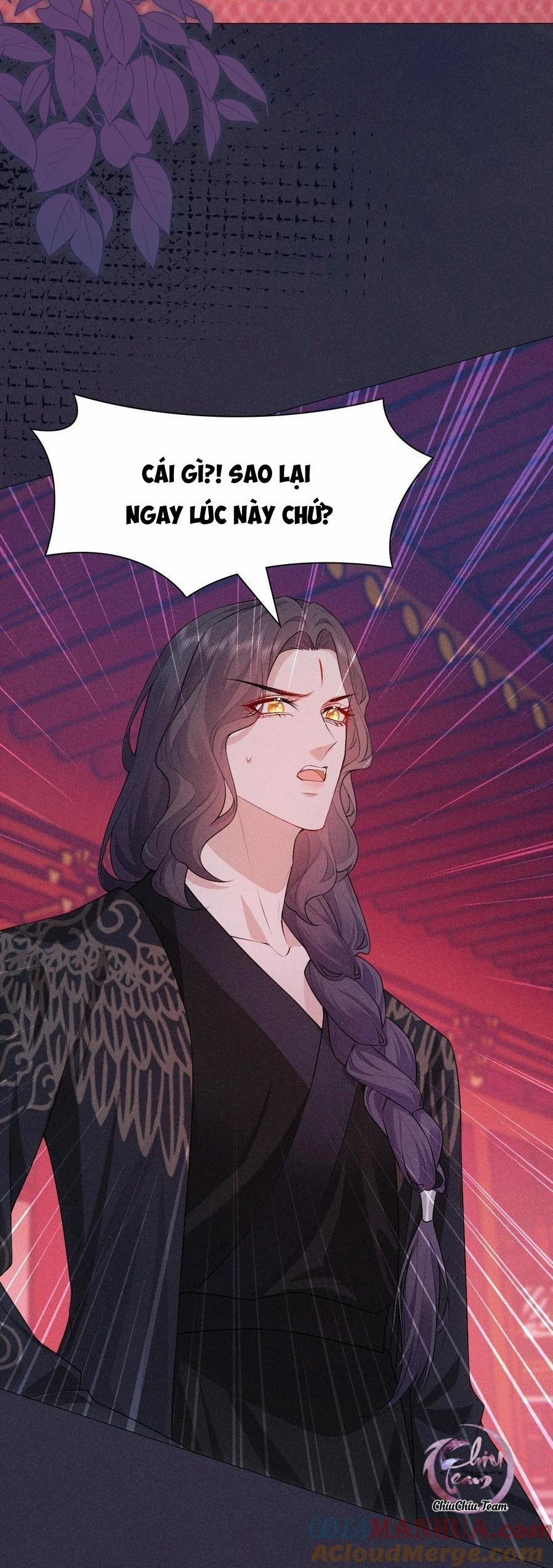 Hỉ Sự Của Đế Quân 18 trang 14