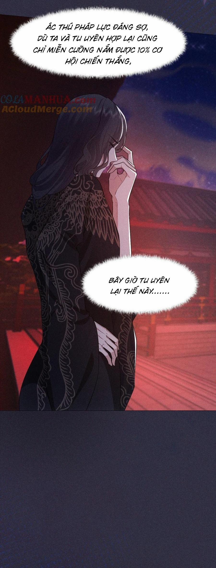 Hỉ Sự Của Đế Quân 18 trang 21