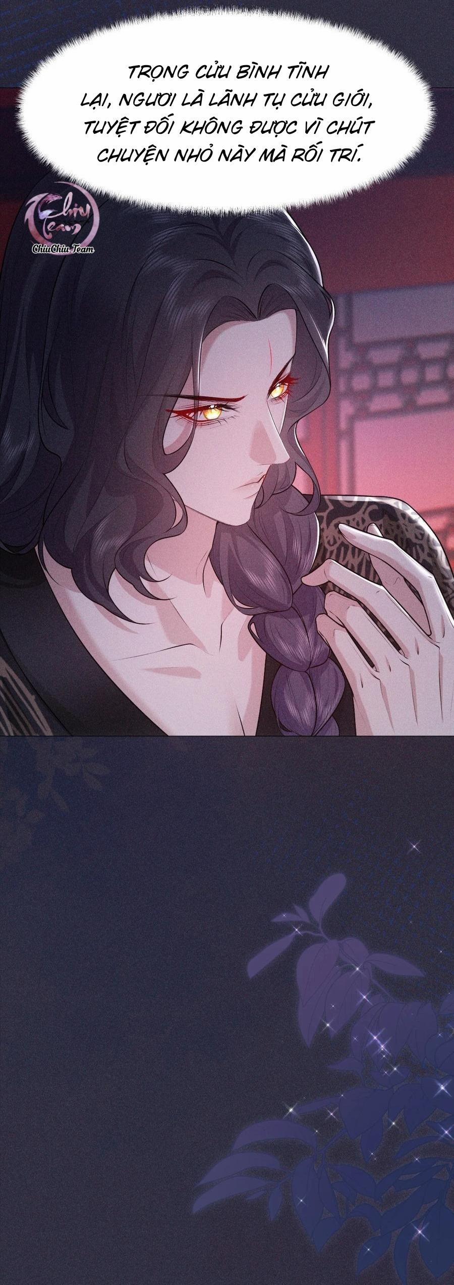 Hỉ Sự Của Đế Quân 18 trang 22