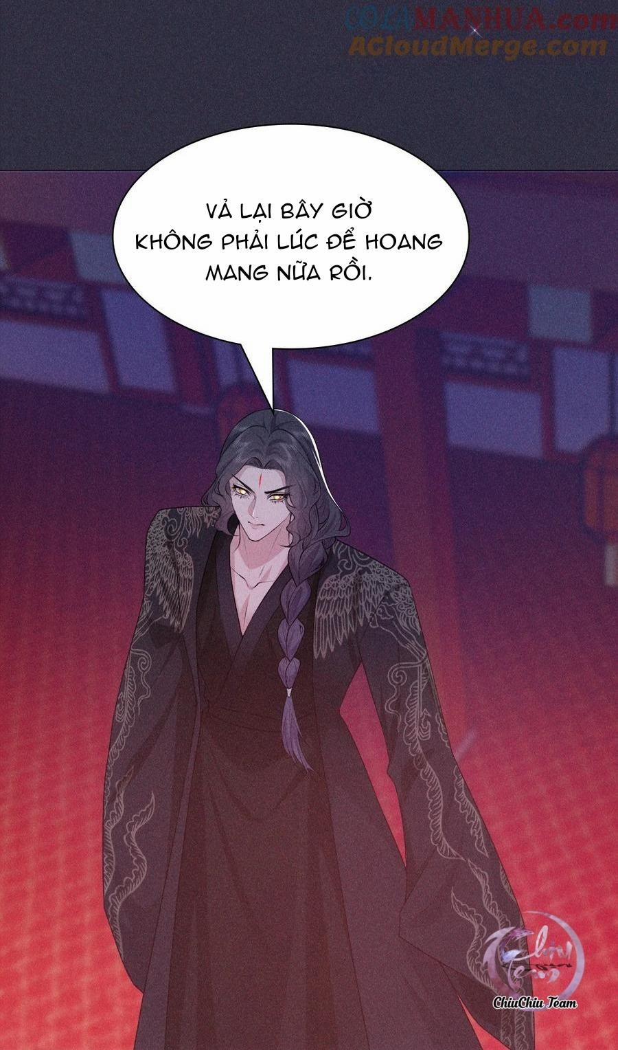 Hỉ Sự Của Đế Quân 18 trang 23