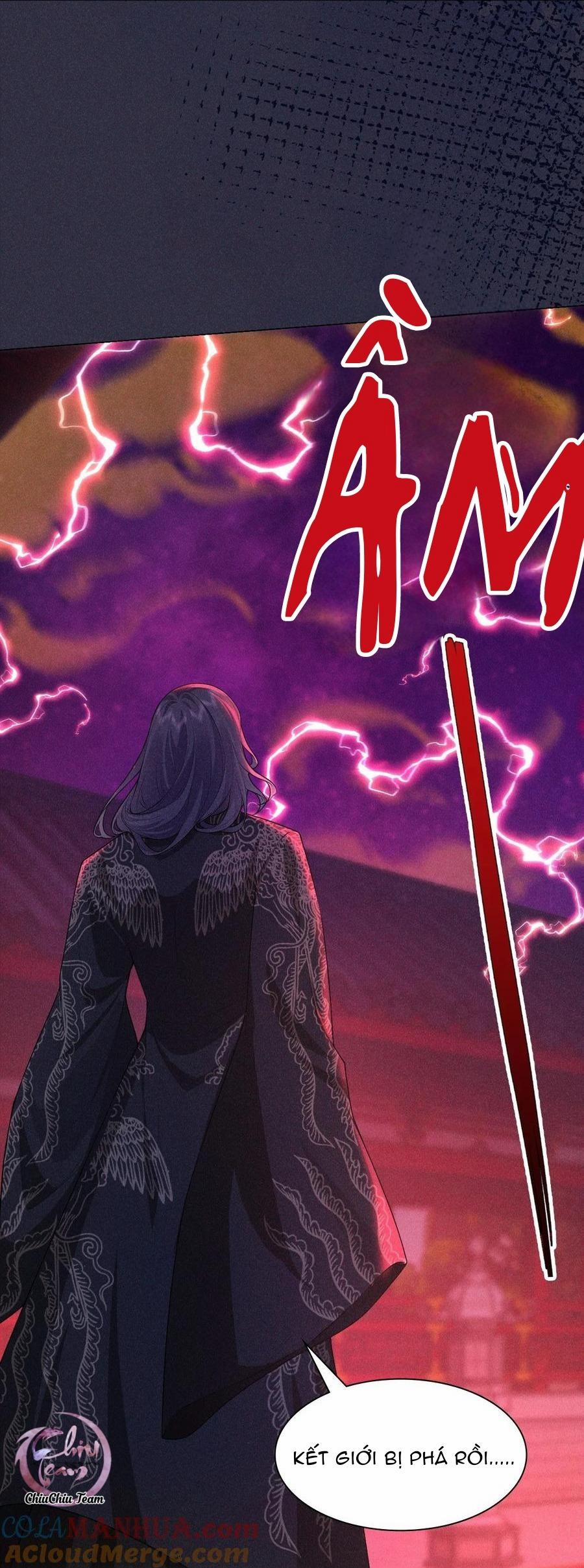 Hỉ Sự Của Đế Quân 18 trang 24