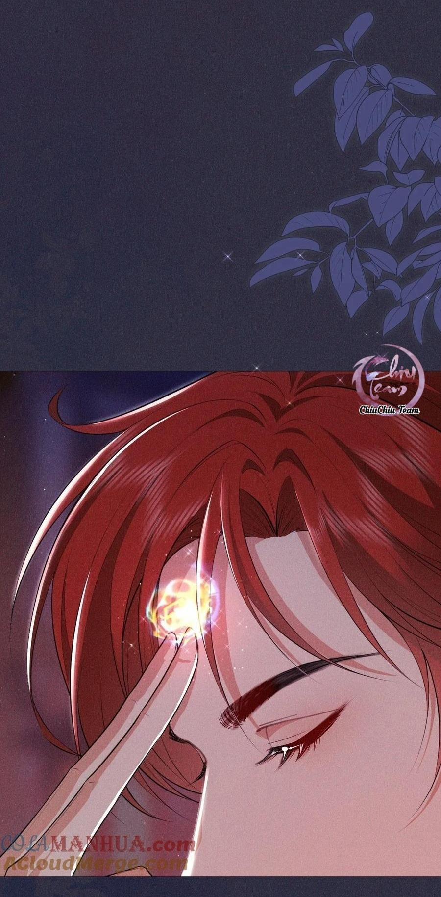 Hỉ Sự Của Đế Quân 18 trang 3