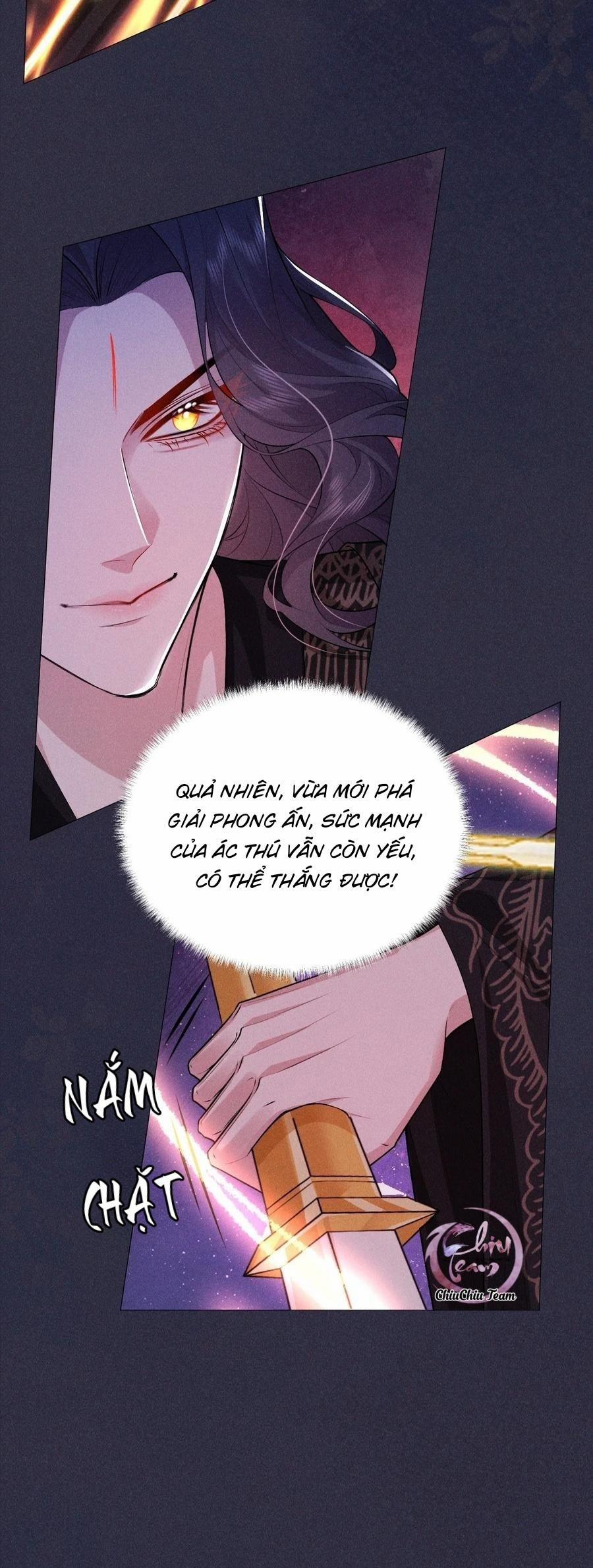 Hỉ Sự Của Đế Quân 18 trang 34