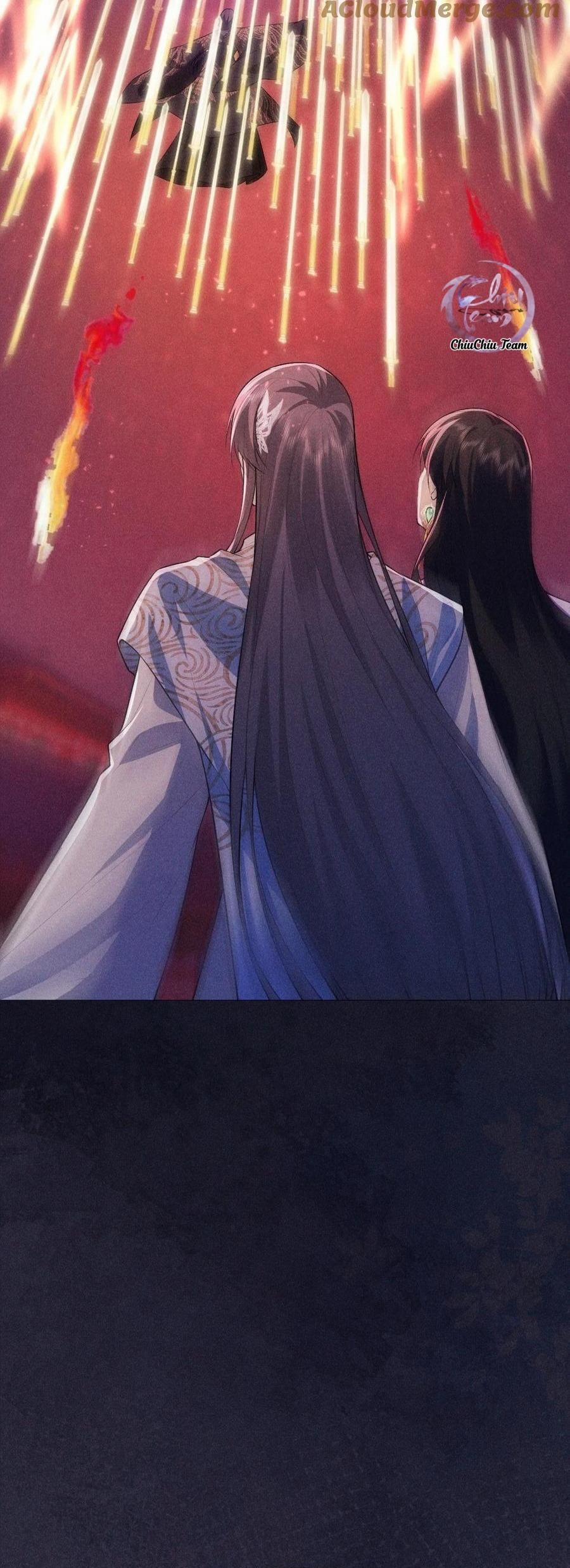 Hỉ Sự Của Đế Quân 18 trang 36