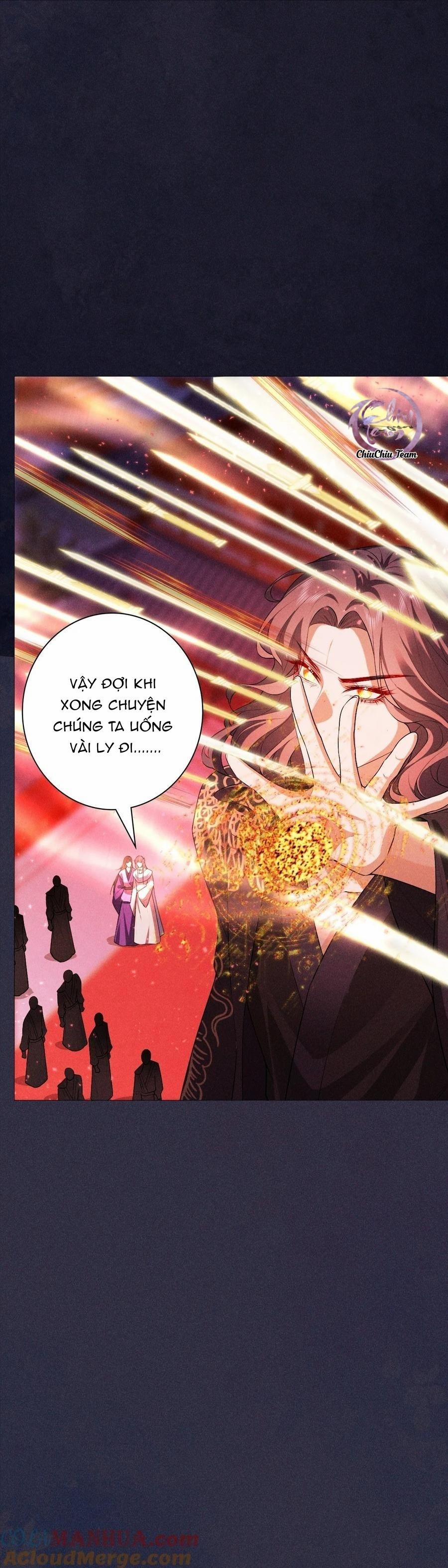 Hỉ Sự Của Đế Quân 18 trang 39