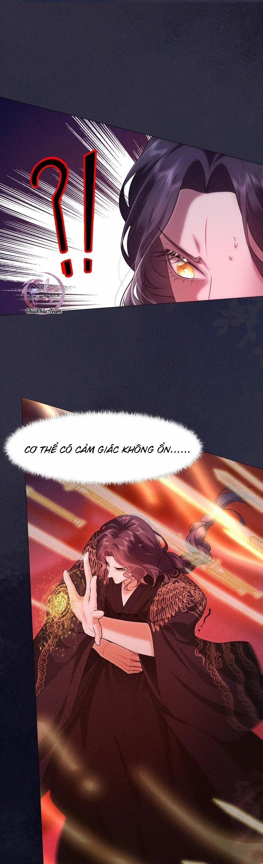 Hỉ Sự Của Đế Quân 18 trang 40