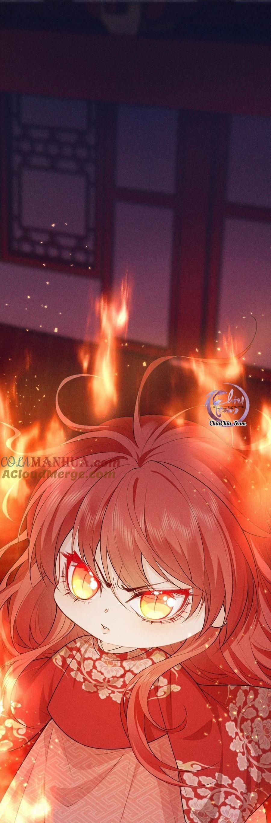 Hỉ Sự Của Đế Quân 18 trang 56