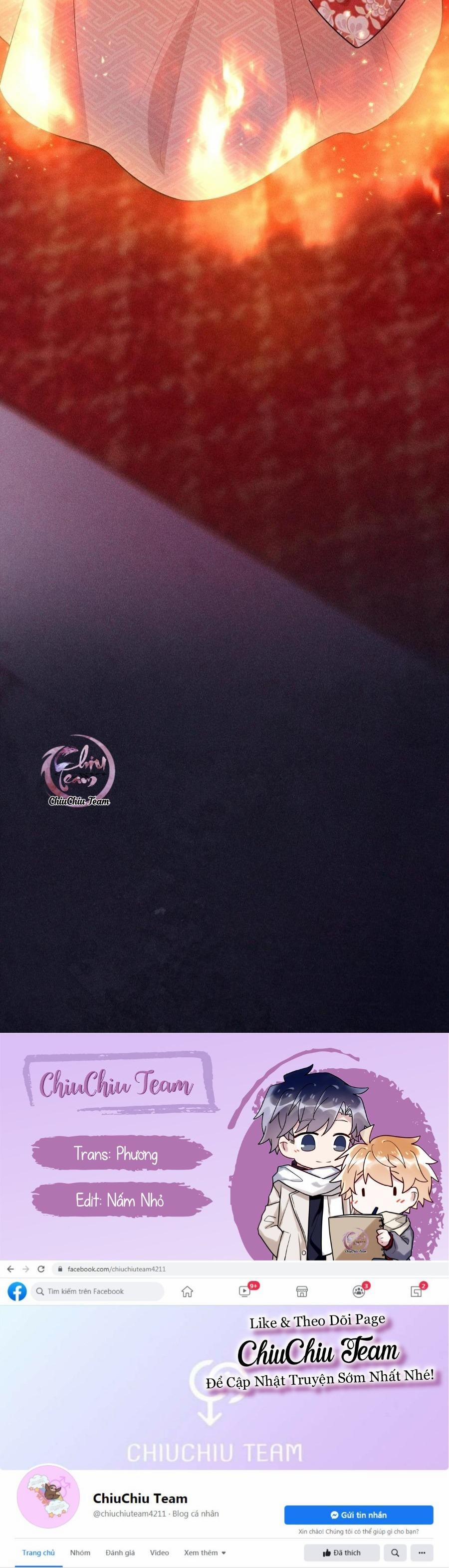 Hỉ Sự Của Đế Quân 18 trang 57