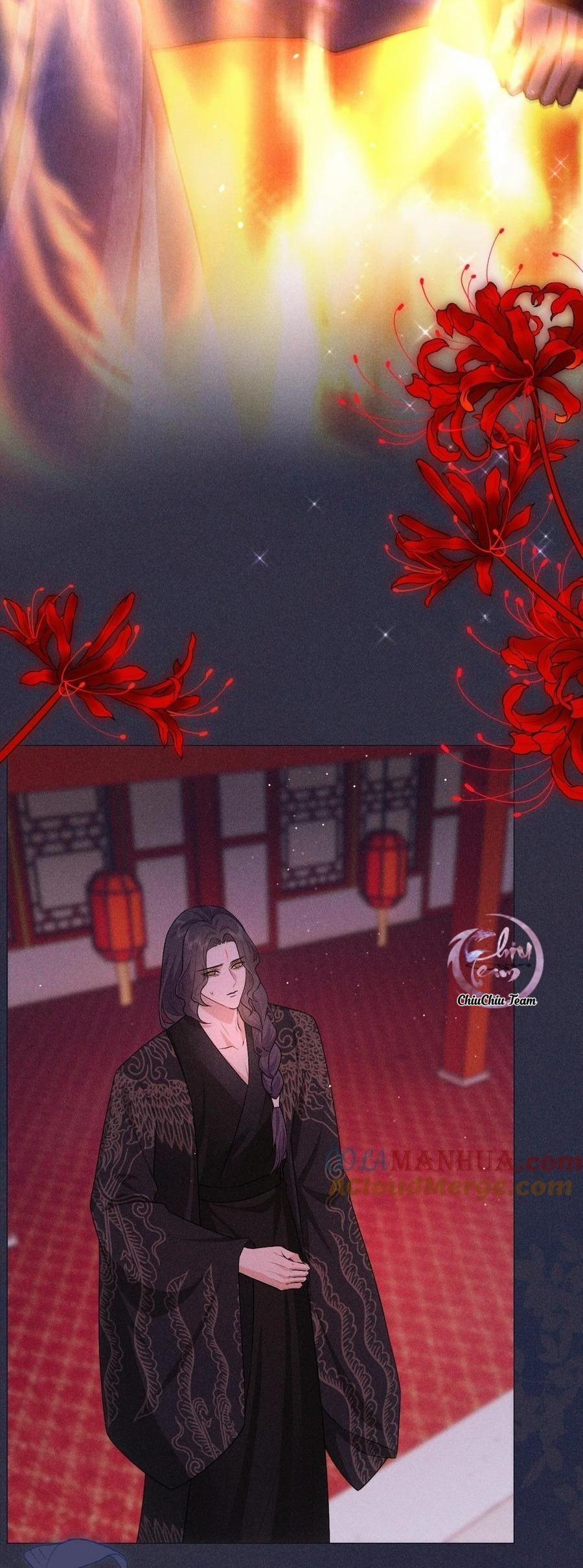 Hỉ Sự Của Đế Quân 18 trang 6