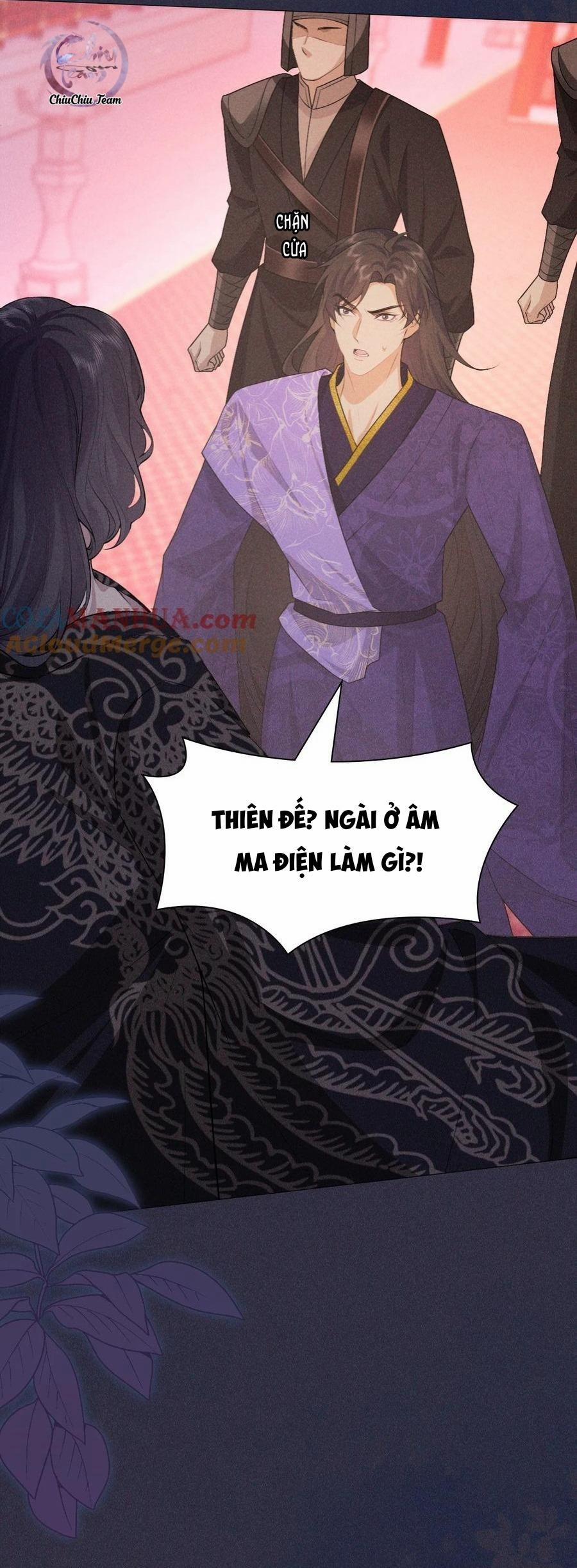 Hỉ Sự Của Đế Quân 18 trang 9