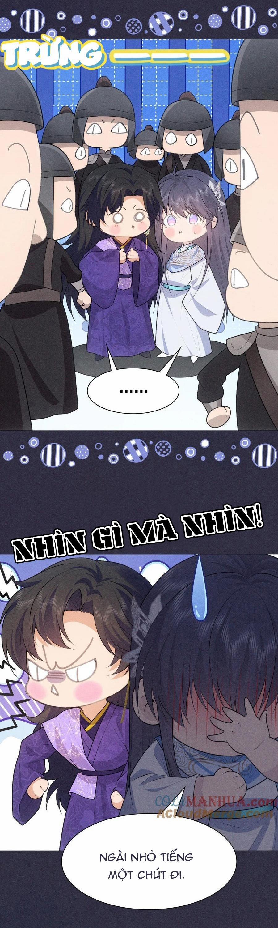 Hỉ Sự Của Đế Quân 19 trang 13