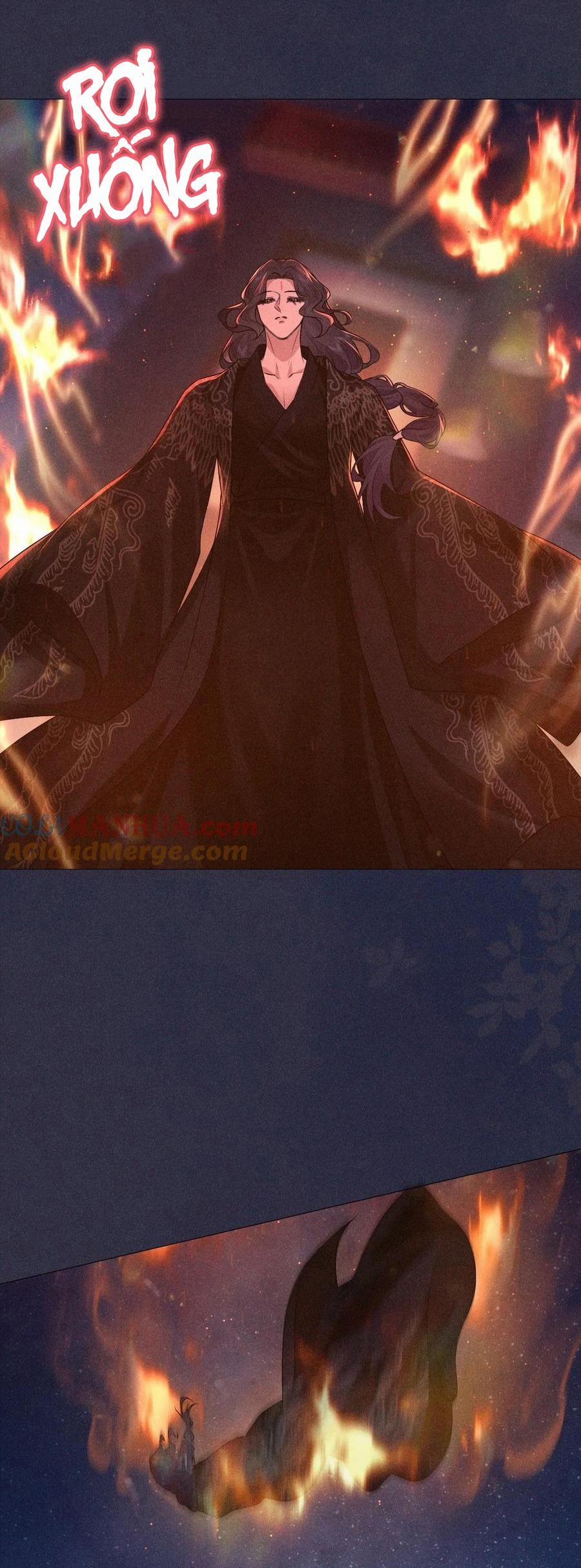 Hỉ Sự Của Đế Quân 19 trang 15