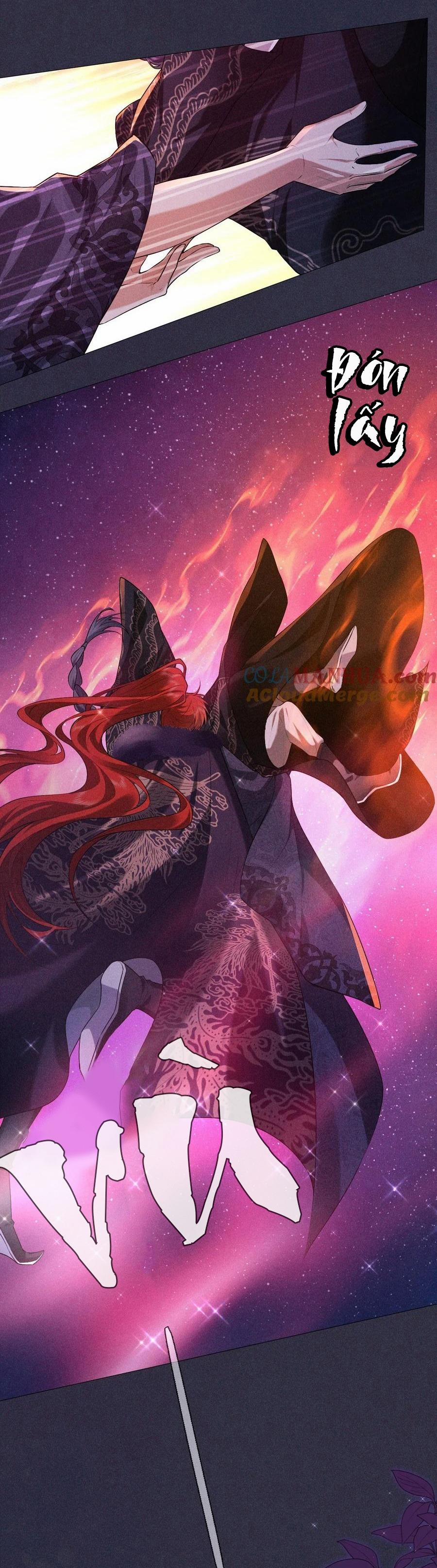 Hỉ Sự Của Đế Quân 19 trang 17