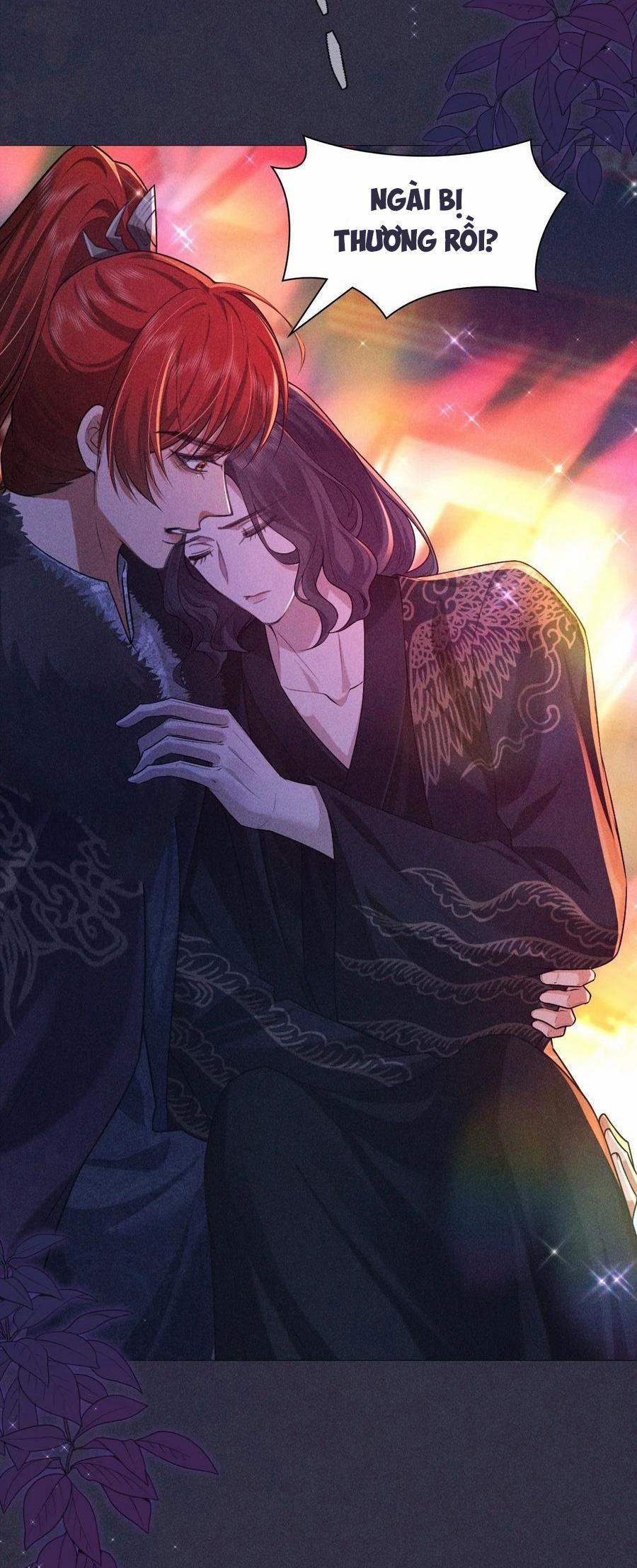 Hỉ Sự Của Đế Quân 19 trang 18