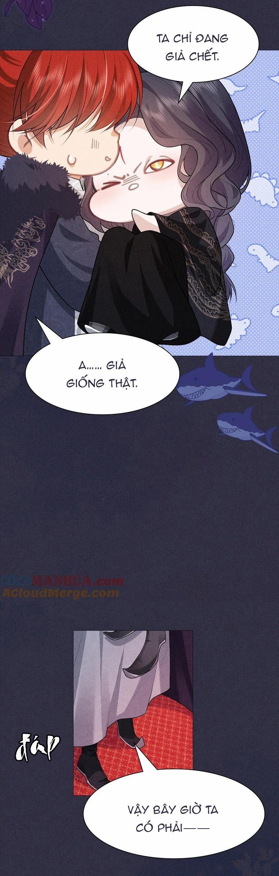 Hỉ Sự Của Đế Quân 19 trang 19