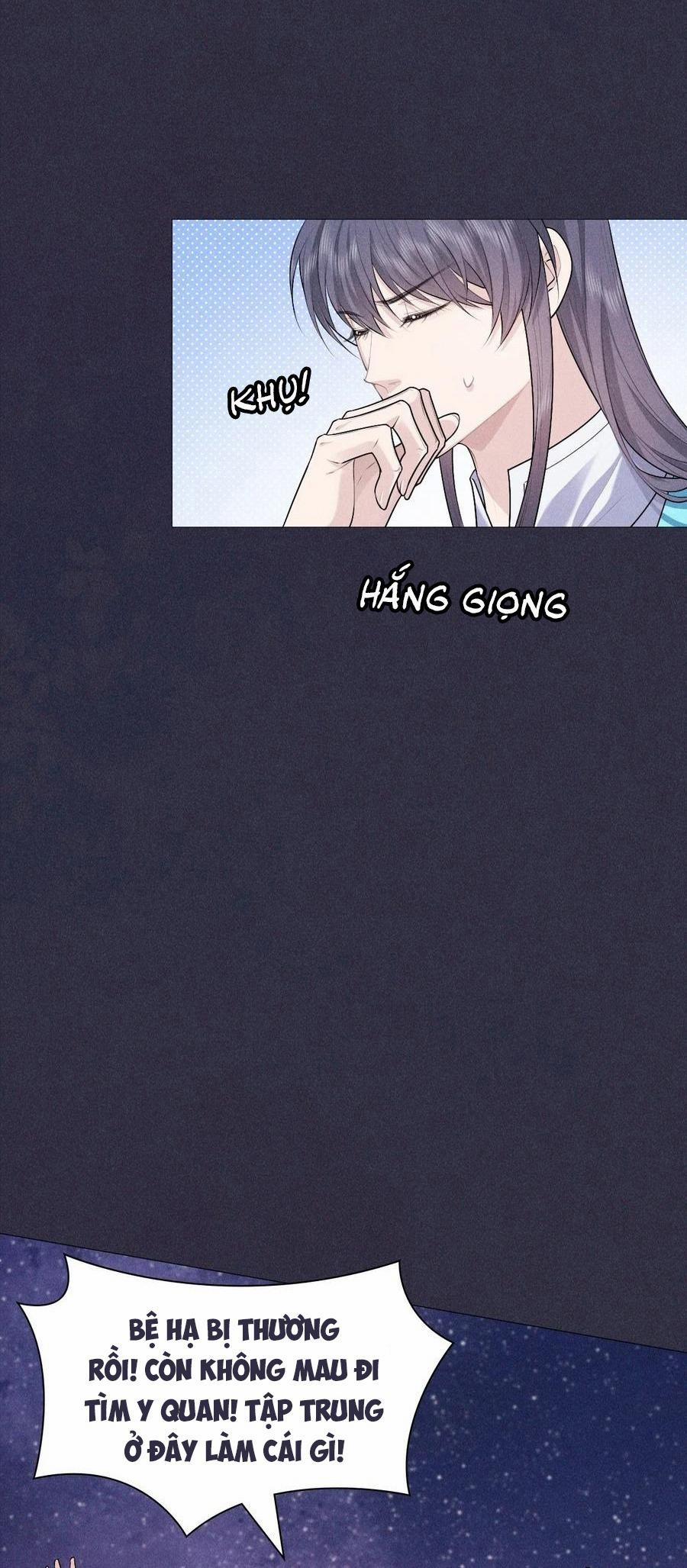 Hỉ Sự Của Đế Quân 19 trang 21