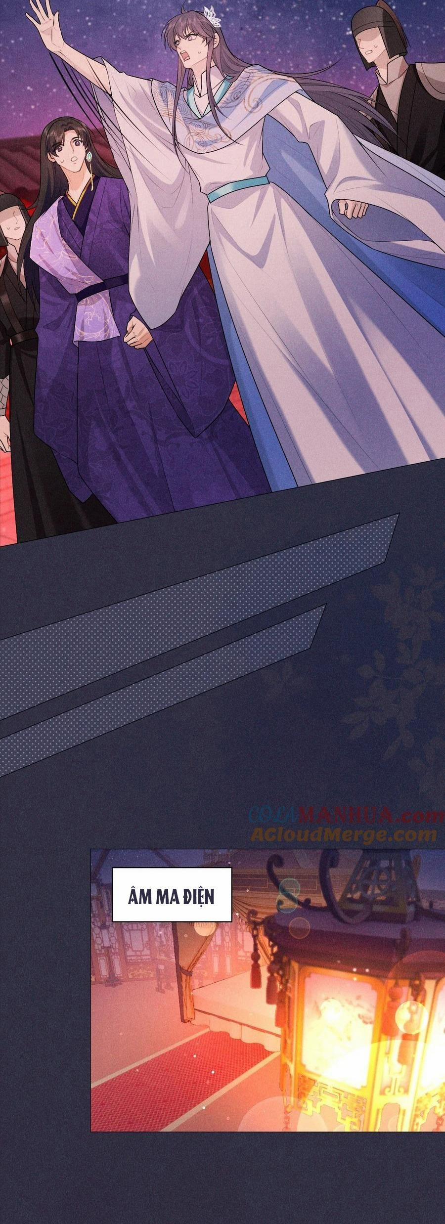 Hỉ Sự Của Đế Quân 19 trang 22