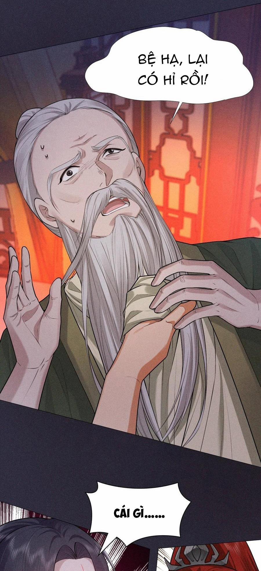 Hỉ Sự Của Đế Quân 19 trang 28